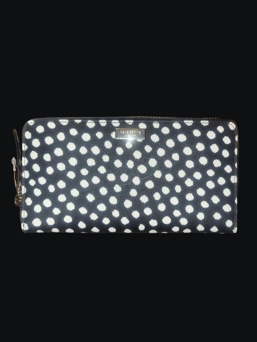 Kate Spade Laurel Way Neda Musical Dot Wallet